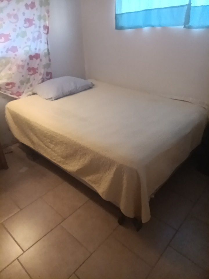 Queen Size Bed