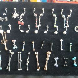 Ears Pierce Diferent Style 