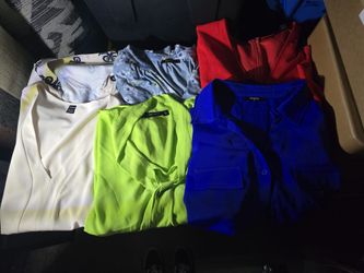 Blouse BUNDLE 6 TOPS