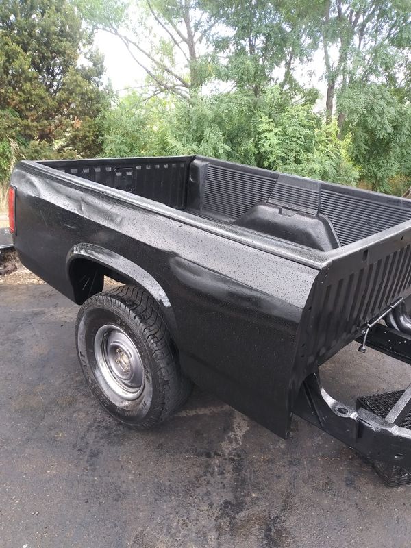 Truck Bed Trailer for Sale in Albuquerque, NM OfferUp