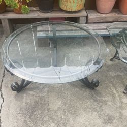 Glass Coffee Tables 