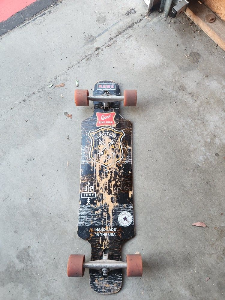 Skateboard