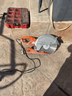 Electric Saw