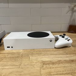 Xbox series S price negotiation able