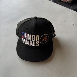 Phoenix Suns New Era NBA Finals SnapBack Hat