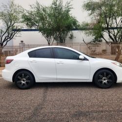 2013 Mazda Mazda 3 Clean Title 