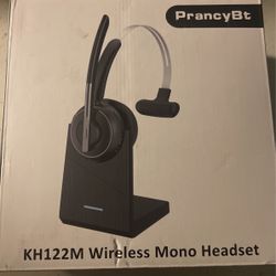 Oran y y Kh122m Wireless Mono Headset