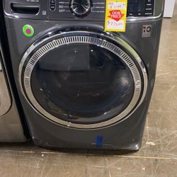 GE Front Load Washer and Dryer