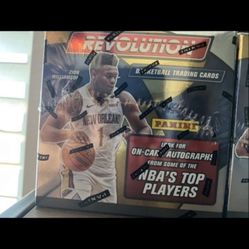 NBA Revolution Box 