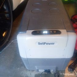  Set Power Aj30 Freezer / Refrigerator