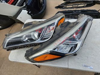 Hyundai sonata headlight Oem