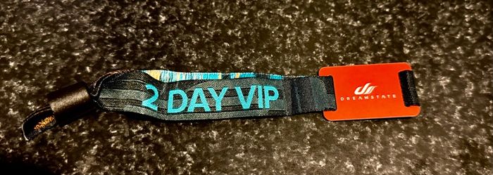 2-Day VIP Wristband for Dreamstate Southern California 2026