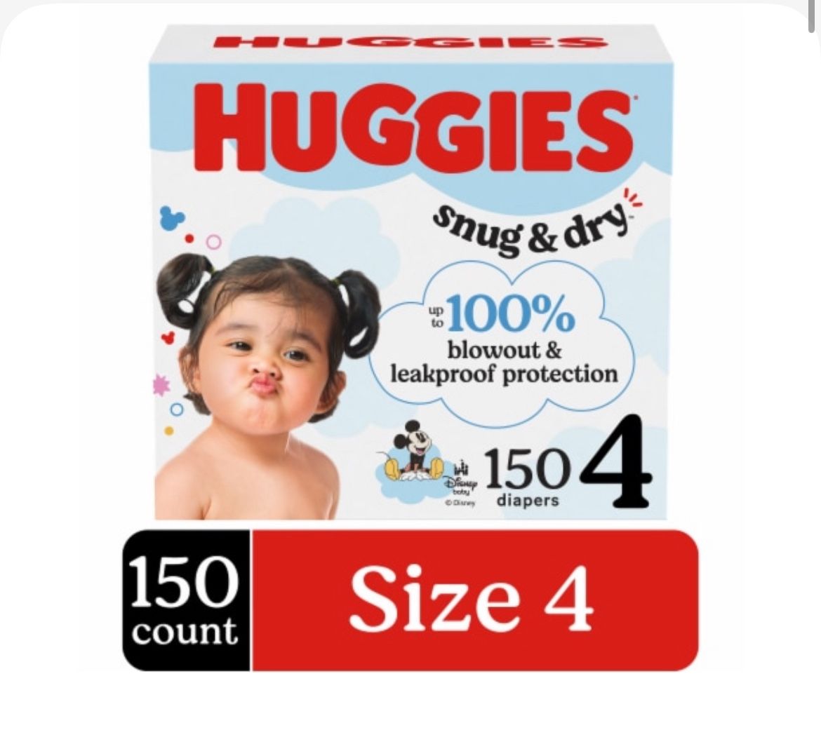 Huggies