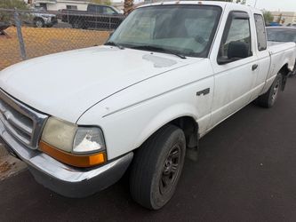 2000 Ford Ranger