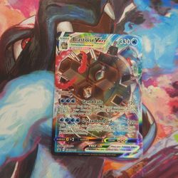 Blastoise VMAX - SWSH103 - SWSH: Sword & Shield Promo Cards (SWSD) NM