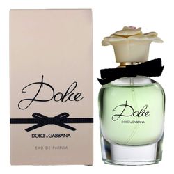 DOLCE & GABBANA - DOLCE ( W ) 1 OZ