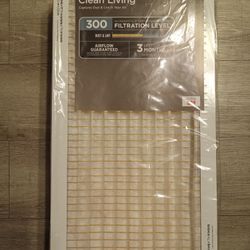 Filtration 12x24x1 3M Furnace Filters 6 Pack
