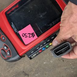 Snap On Scanner