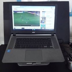 Working 15" Acer Chromebook N15Q9