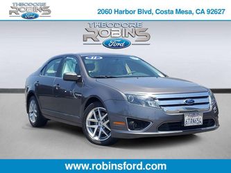 2011 Ford Fusion