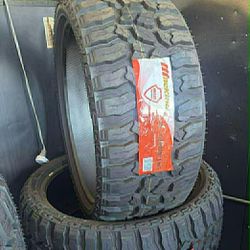LT 33/1250/24 MT Nuevo Set De Llantas