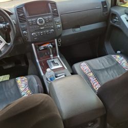 Nissan Pathfinder 2008