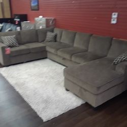 Comfortable Sectional Sofa
