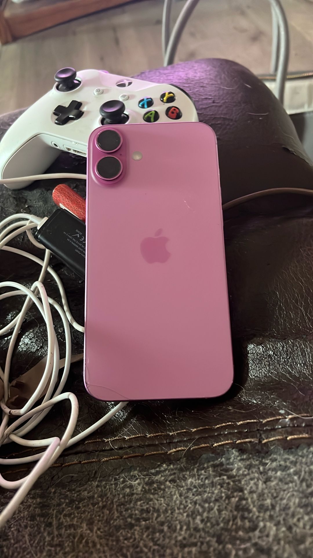 iPhone 16