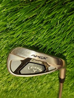 Callaway Apex DCB Pitching Wedge | RH | Regular Flex