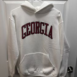 VINTAGE UGA Hoodie!!