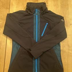 Body Glove Fleece Lined Performance Jacket LIKE NEW Condition!