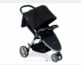 Britax B Agile stroller