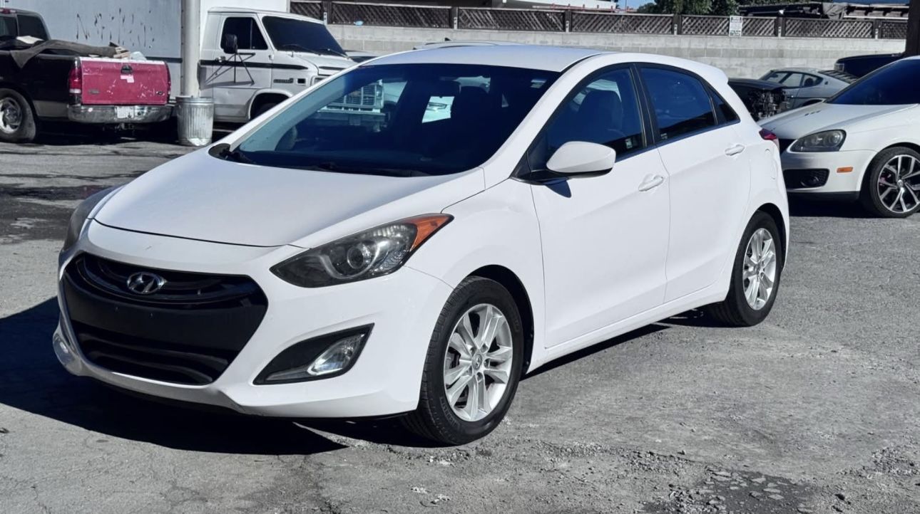 2014 Hyundai Elantra