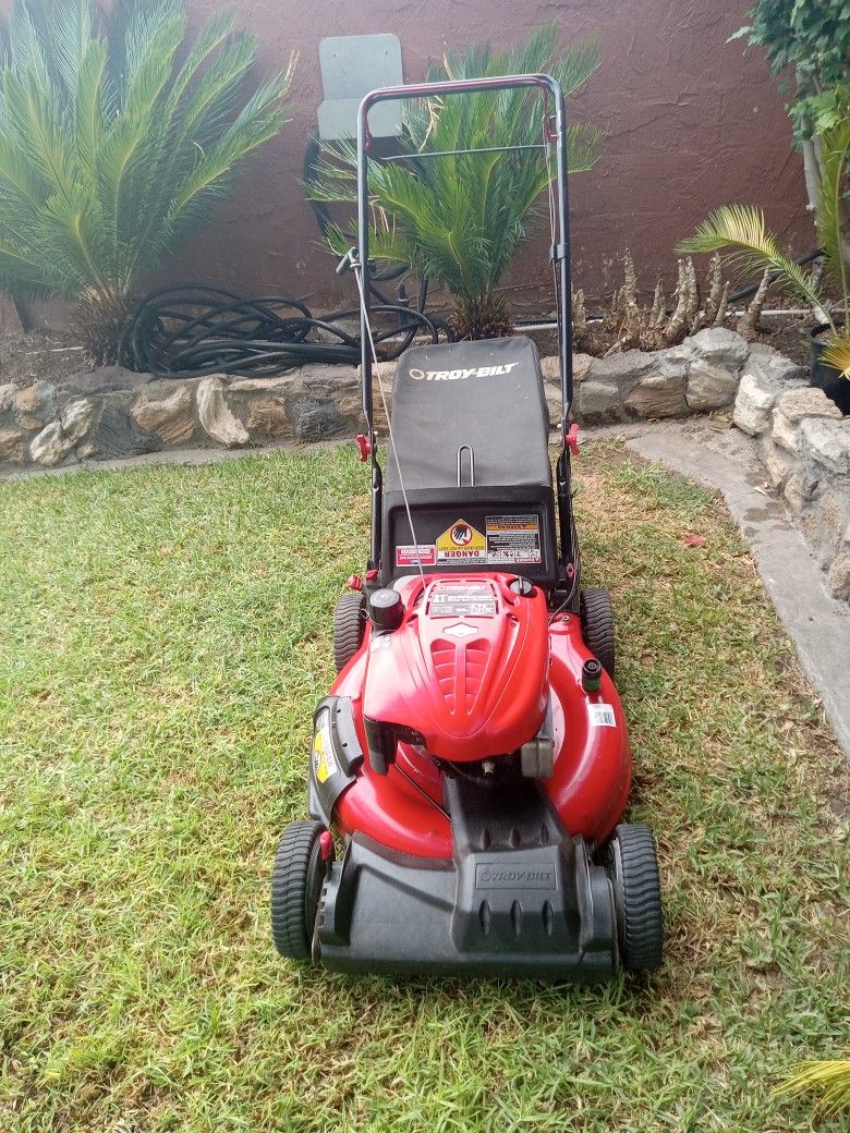 Troy Bilt Lawn Mower 6.75 190cc