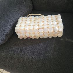 Shell Purse