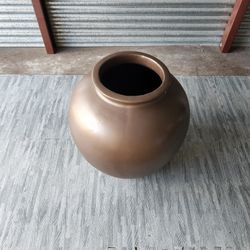 Large Decorative Vase