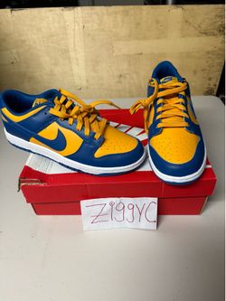 Nike Dunk Low UCLA (9.5)