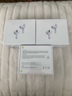 AirPods (1 for $50)