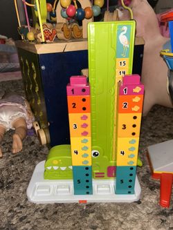 Fisher Price Counting Toy 