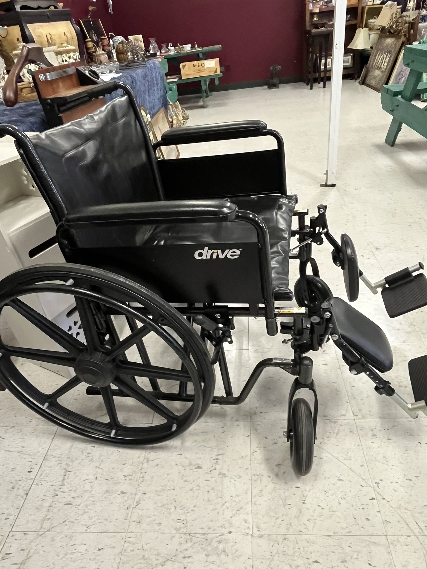 Wheelchair 450 ILBS Weight $125