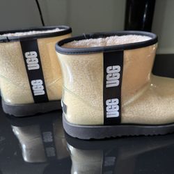 UGG Classic clear mini Women’s Water Proof Boots 