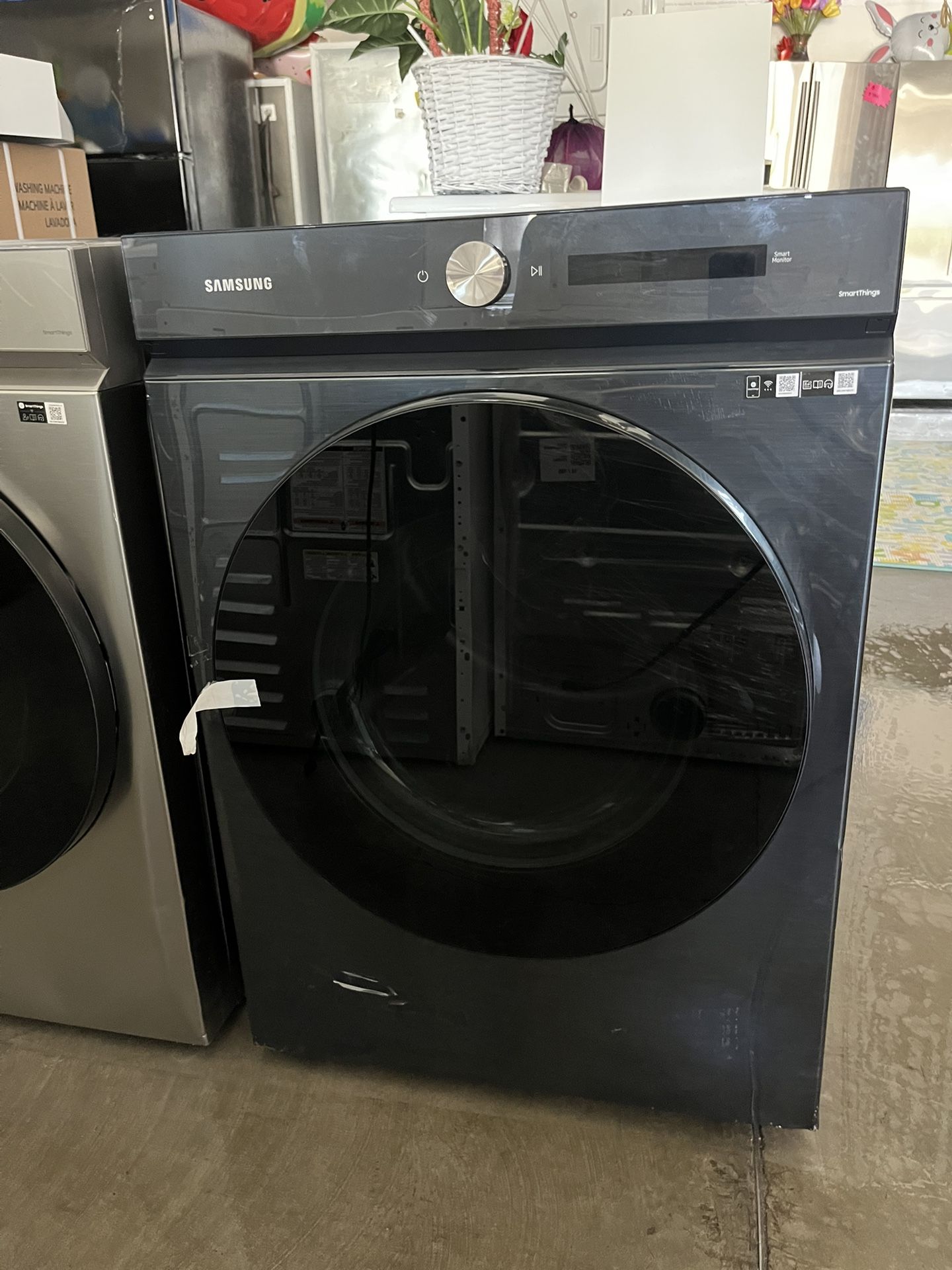 Samsung Bespoke Gas Dryer