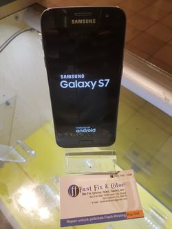 Galaxy s7 unlocked 32gb