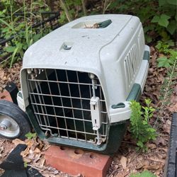 Small Pet Crate 