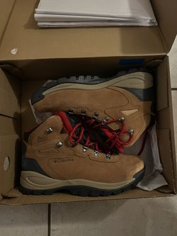 Columbia Newton Ridge Plus Waterproof Amped Women's Hiking Boots