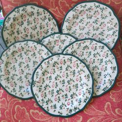 Salad Plates 