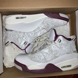 Jordan Dub Zeros Size 9