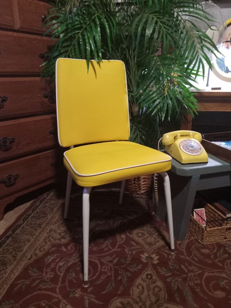 Vintage Kitchen Chair 