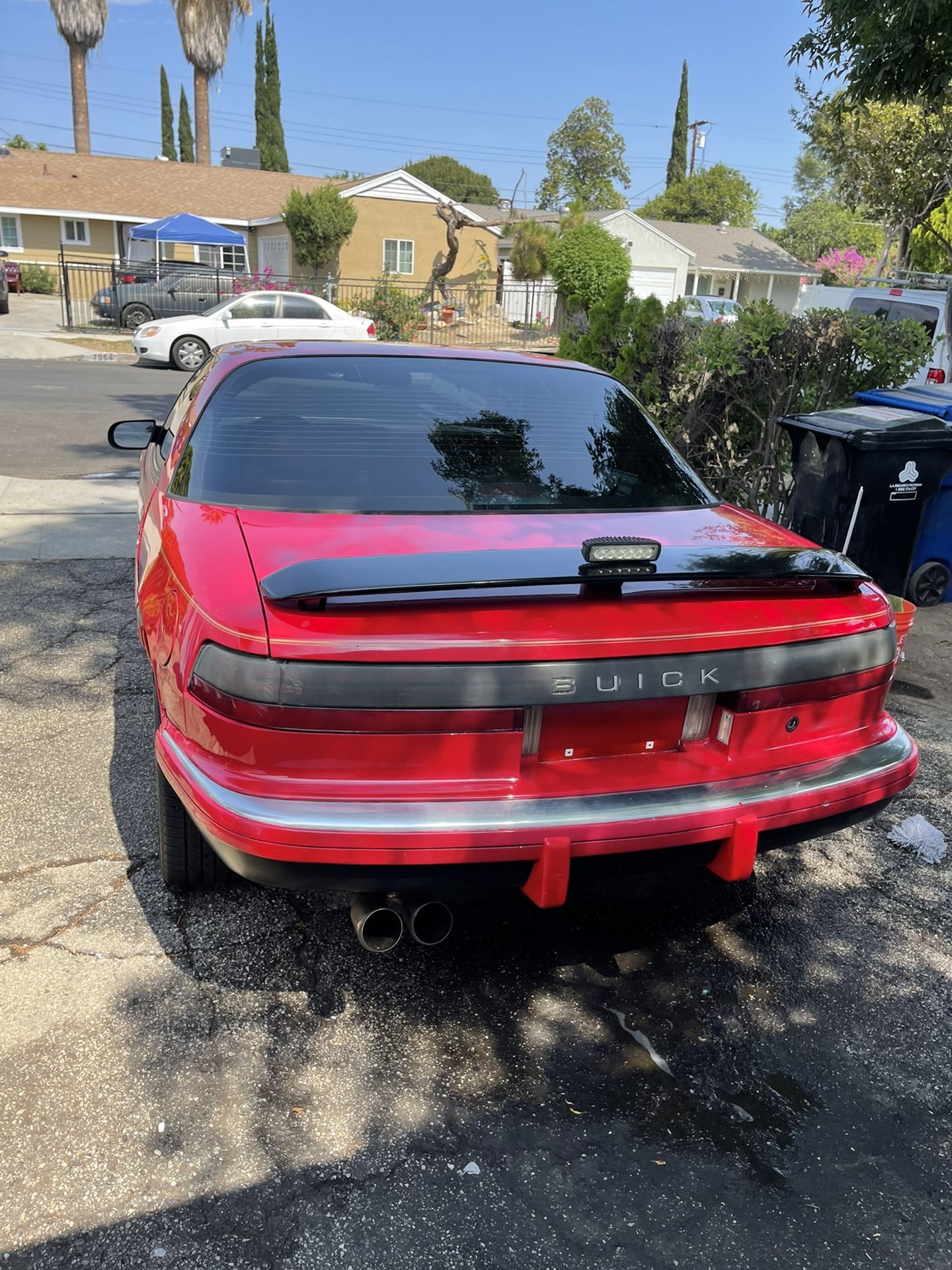 1990 Buick Reatta