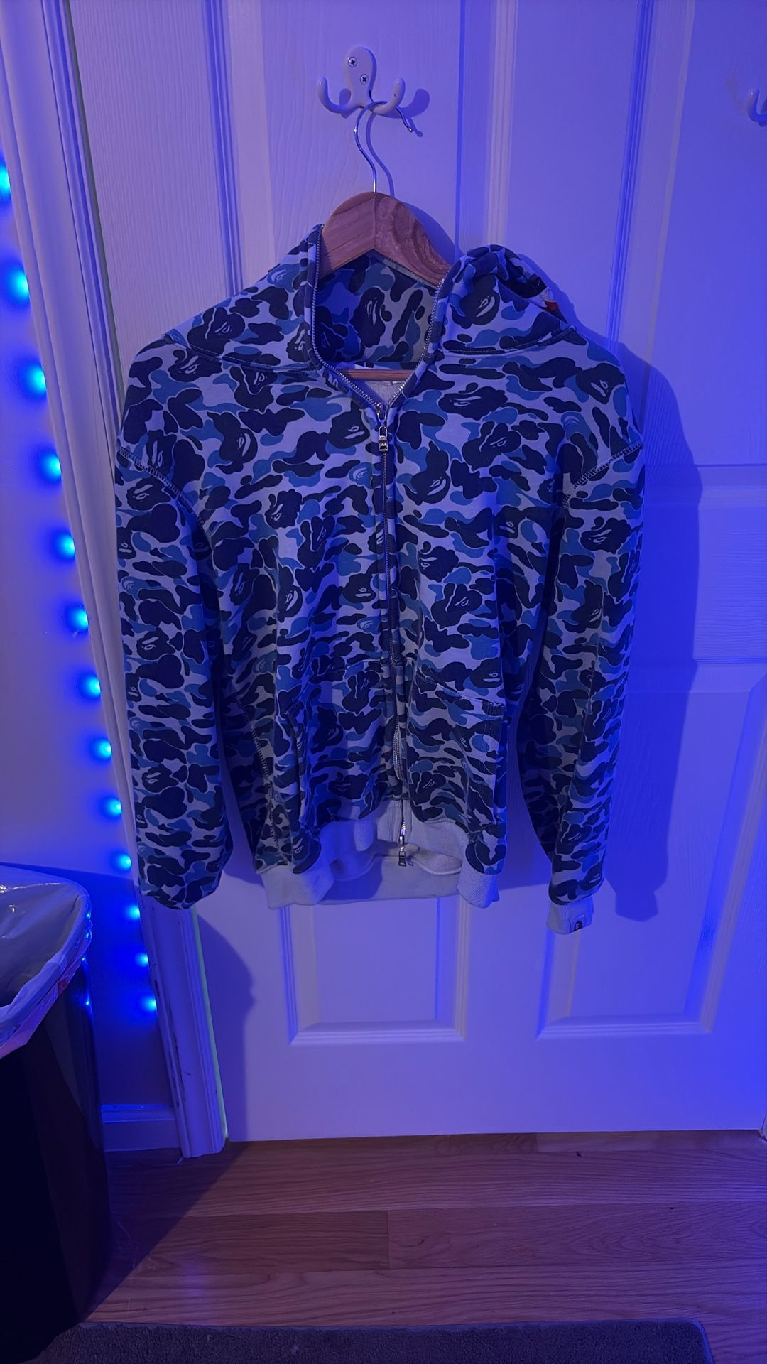 Bape hoodie 